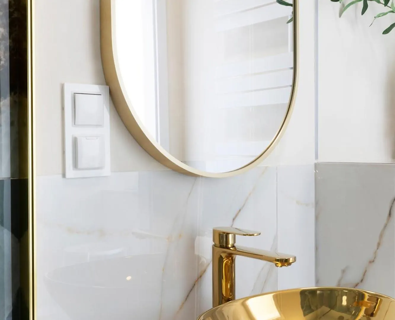Golden Apartment  Gdańsk