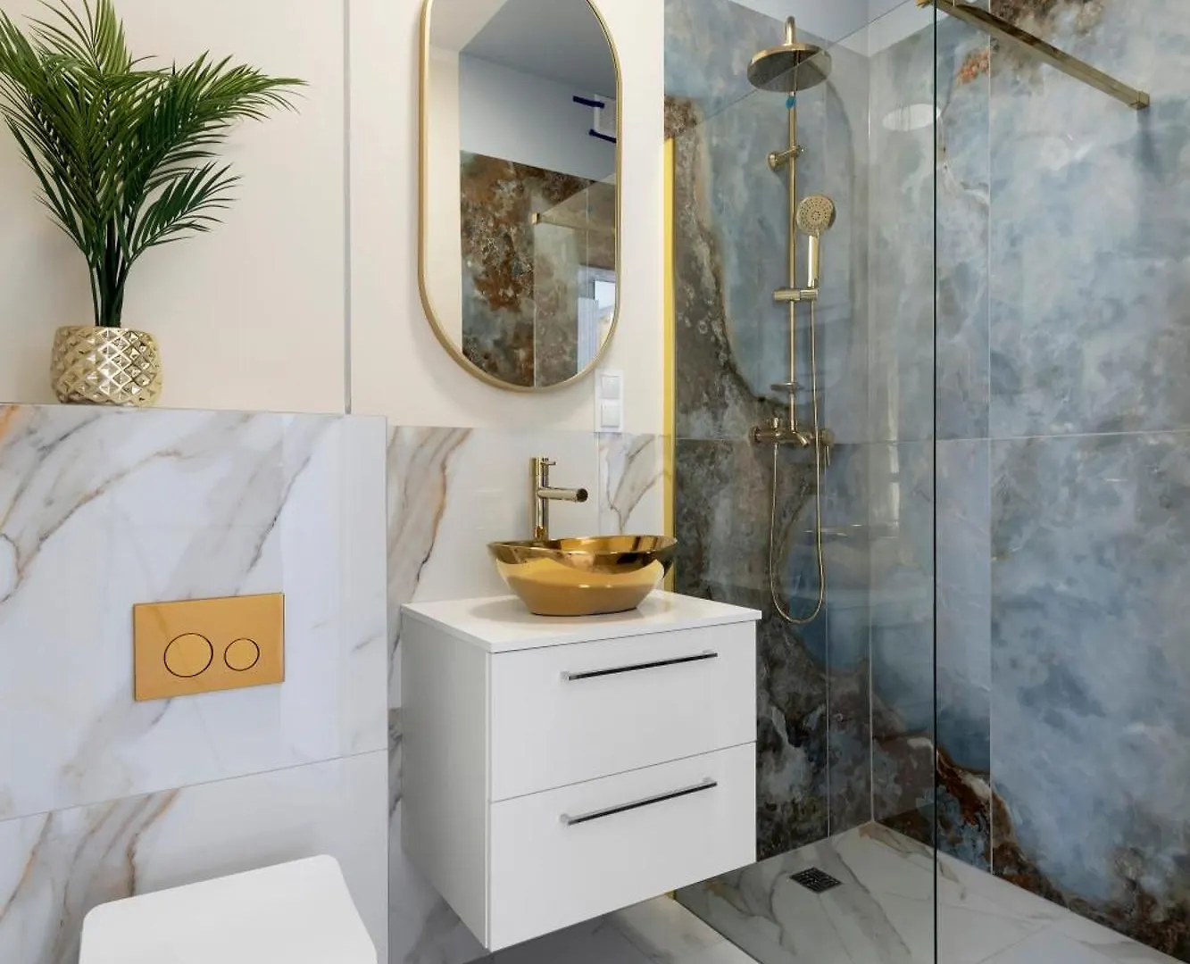 Golden Apartment - Premium Apartment At Old Town Gdańsk 0*,