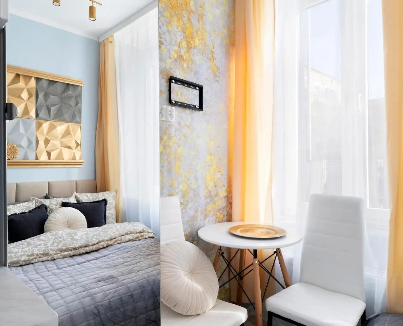 Golden Apartment - Premium Apartment At Old Town Gdańsk