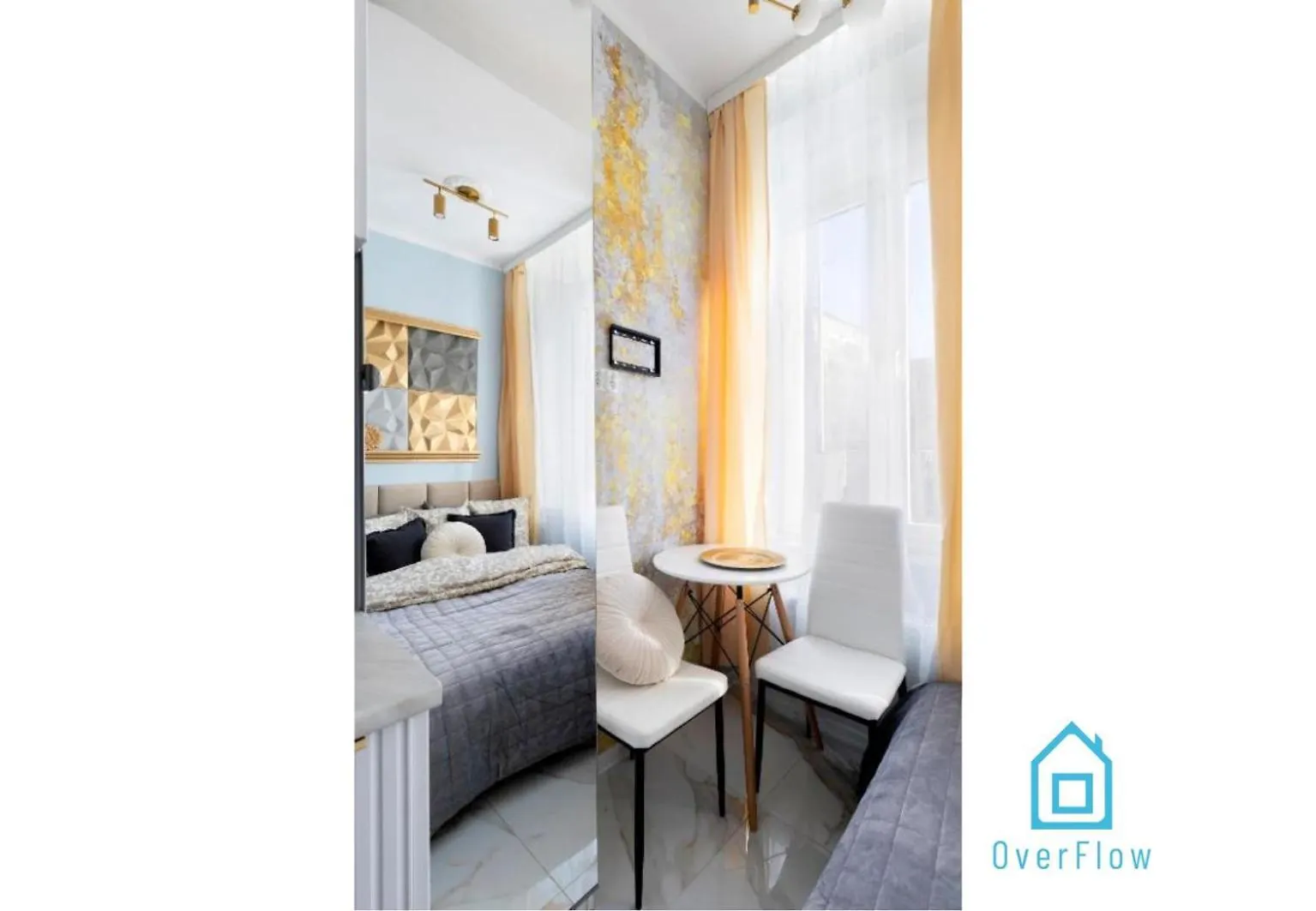 Golden Apartment - Premium Apartment At Old Town Gdańsk 0*,  Polen